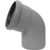 Curva HTB Ø 32 mm 67°
