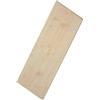 Mensola melaminica acero 1500 mm x 400 mm x 18 mm