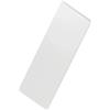 Mensola melaminica bianca 1200 mm x 500 mm x 18 mm