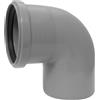 Curva HTB Ø 32 mm 87°
