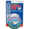 Saratoga Nastro sigillante Saratoga American Tape 50 mm x 50 m argento