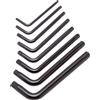 LUXTOOLS Chiavi a brugola LUX-TOOLS Classic per viti Torx® 8 pz