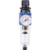 ABAC Regolatore di pressione per compressore con filtro 1/4" femmina