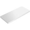 Mensola in legno Smart 360x155x18 mm bianco