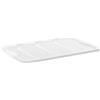 OBI Coperchio in plastica OBI Santos Box 2x38,5x58 cm trasparente