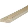 Listello in abete piallato 10x20x1000 mm