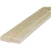 Listello in abete piallato 10x40x1000 mm