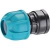 Claber raccordo Ø 25 mm filetto 25 mm (1")F