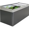 Biohort Semenzaio per fioriera rialzata Biohort 23x200x101 cm