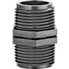 Claber nipplo 25 mm (1")M x 25 mm (1")M