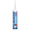Saratoga Silicone sigillante SARATOGA sanitari BiancoSan bianco 310 ml