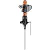 Claber irrigatore a battente su picchetto Impact Spike