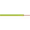 - Cavo FS17 1x1,5 mm² 20 m in matassa giallo-verde