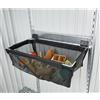 Biohort Cesto estraibile con guida a parete Biohort 20x67x34 cm