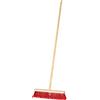 LUXTOOLS Scopa per esterno con manico LUX-TOOLS 40 cm