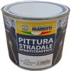 Pittura stradale spartitraffico bianco 500 ml