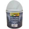 Pittura stradale spartitraffico bianco 2,5 l