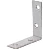 Staffa angolare per sedia acciaio inox 50x50x15 mm