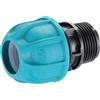 Claber raccordo Ø 25 mm filetto 25 mm (1")M