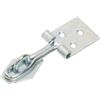 Chiusura con occhiello zincato 100x25 mm