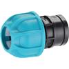Claber raccordo Ø 25 mm filetto (3/4")F