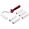 Rullo per vernice set 7 pz