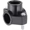 Claber presa a staffa irrigatore per tubo da Ø 25 mm 2 pz