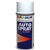 Vernice spray bianco per carrozzeria tinte originali Ford 150 ml