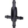 Claber raccordo a 4 vie Ø 1/4" (4-6 mm)
