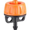 Claber gocciolatore autocompensante 4 l/h 10 pz