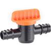 Claber rubinetto per tubo collettore Ø 1/2" (13-16 mm)