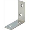 Staffa angolare per sedia acciaio inox 40x40x15 mm