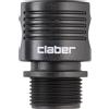 Claber raccordo automatico filetto 20 mm (3/4")