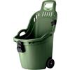Stefanplast Carriola multiuso Stefanplast Helpy Cart verde 50 l