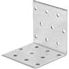 Altro Staffa angolare acciaio zincato 60x60x50 mm 20 pz