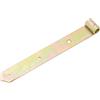 Altro Bandella per persiane acciaio zincato 300x40 mm giallo