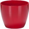 Portavaso da interno Scheurich 920 Ø 22 cm Energy Red