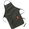 Weber Grembiule da barbecue Weber nero