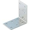 Staffa angolare acciaio inox 60x60x40 mm