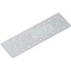 Staffa piatta acciaio zincato 200x60 mm
