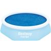 Bestway Copertura termica per piscina Bestway Fast Set rotonda Ø 210 cm blu