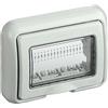 Bticino Coperchio BTicino Idrobox per scatola 503E IP55 3 moduli
