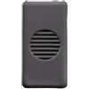 Gewiss Segnalatore acustico Gewiss Top System 12V nero