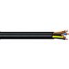 - Cavo H07RN-F 5x1,5 mm² 10 m nero