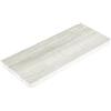 Mensola in legno Smart 960x237x23 mm rovere sbiancato