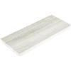 Mensola in legno Smart 1160x237x23 mm rovere sbiancato