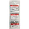 Fischer Tassello universale Fischer con vite Ø 5-6-8 mm 95 pz
