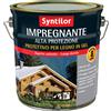 - Impregnante per legno in gel Syntilor antracite 2,5 l