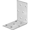 Staffa angolare acciaio zincato 60x60x50 mm