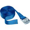 LUX-TOOLS Cinghia di ancoraggio LUX-TOOLS con fibbia di serraggio 25 mm x 5 m